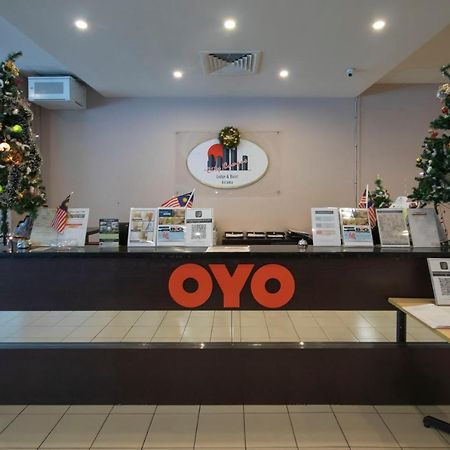 Oyo 90150 City Campus Lodge & Hotel Kuala Lumpur Exterior photo