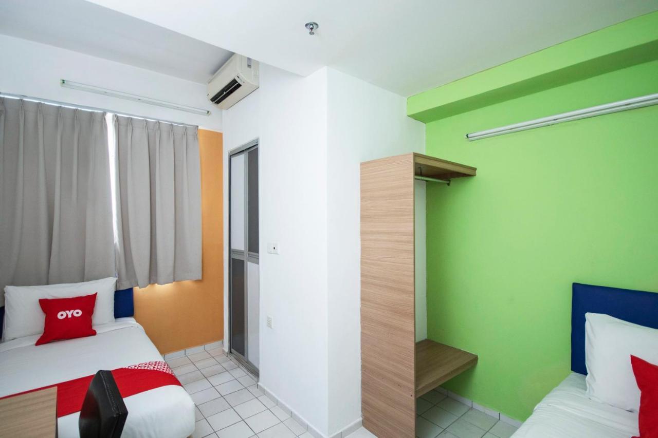 Oyo 90150 City Campus Lodge & Hotel Kuala Lumpur Exterior photo