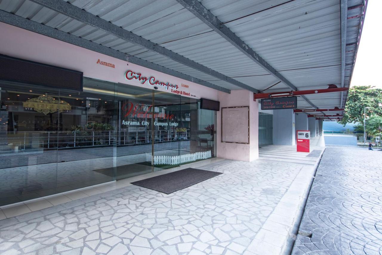 Oyo 90150 City Campus Lodge & Hotel Kuala Lumpur Exterior photo