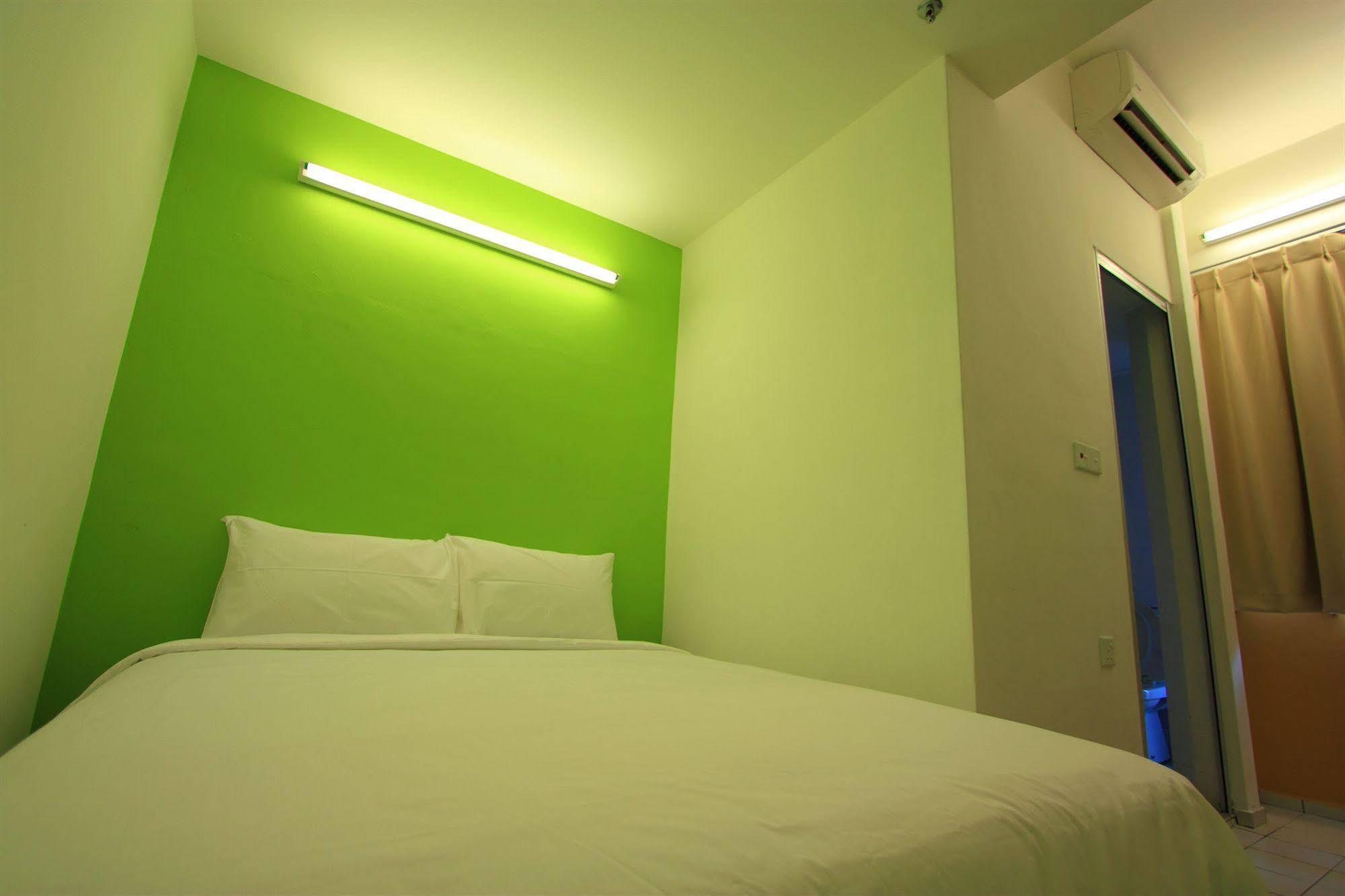 Oyo 90150 City Campus Lodge & Hotel Kuala Lumpur Exterior photo